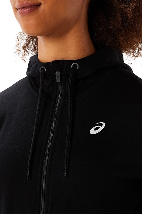 SPORT KNIT HOOD PERFORMANCE BLACK 7