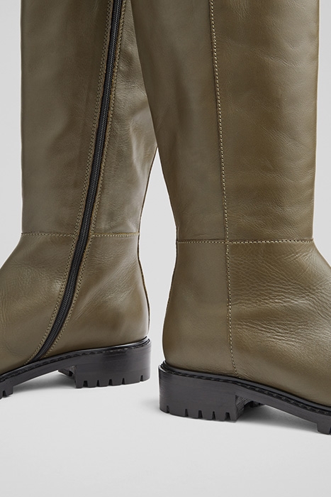 LINCOLN GRE-ARMY GREEN 5