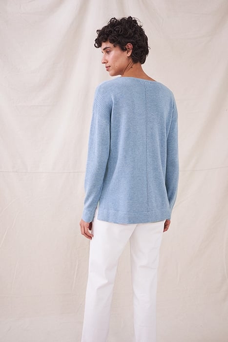 OLIVIA JUMPER LIGHT BLUE 4