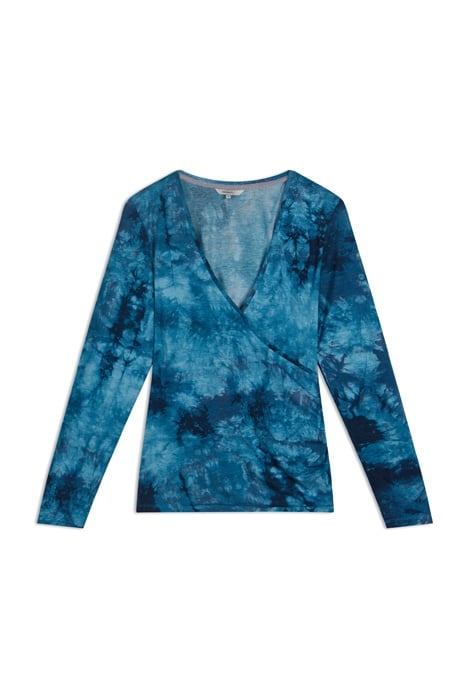 T-SHIRT LONG SLEEVES 21101950 NIGHT SKY 2