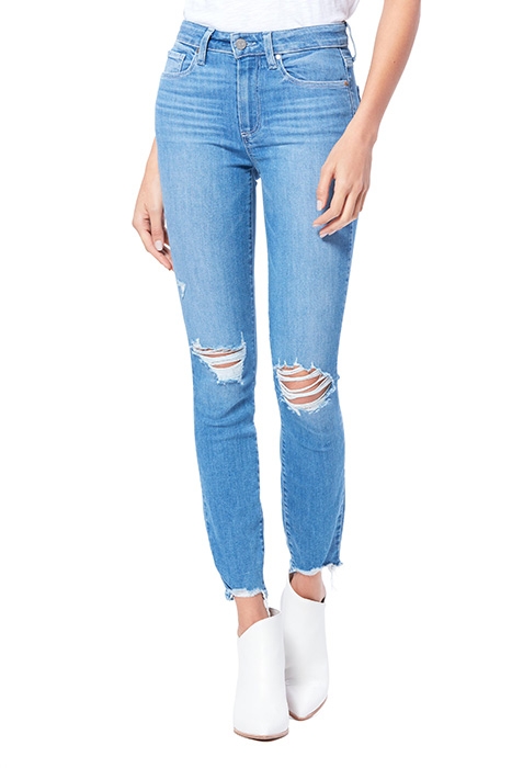 HOXTON ANKLE GLACIAL DESTRUCTED ERODED HEM 1