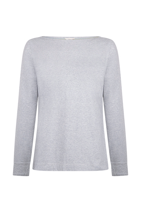 WEEKEND TEE GREY MARL 1