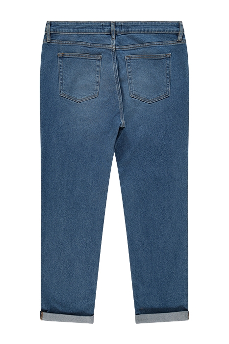 KATY RELAXED SLIM JEANS  DENIM 2