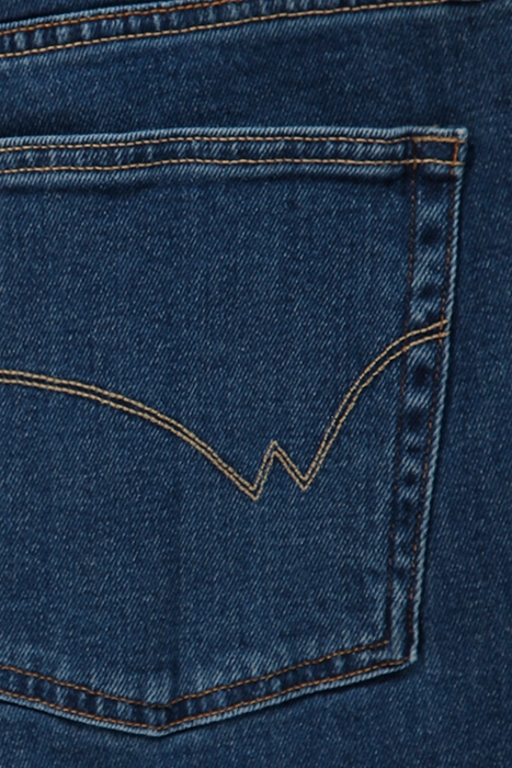 KATY RELAXED SLIM JEAN MID DENIM 3