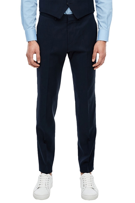 PANTS LONG S.OPURE SL BLACK LABEL DARK BLUE 3