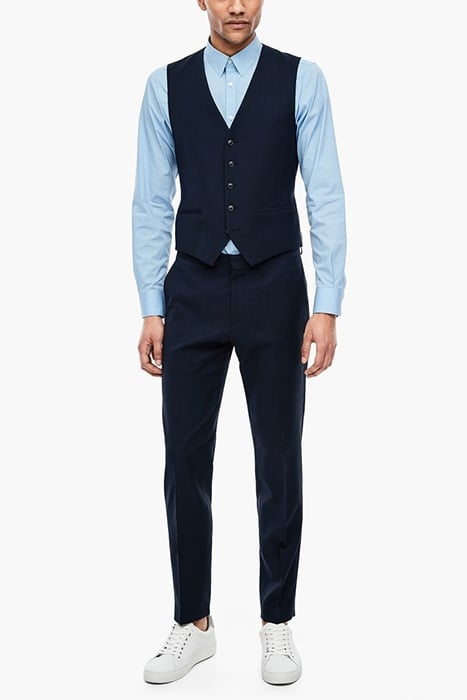 PANTS LONG S.OPURE SL BLACK LABEL DARK BLUE 2