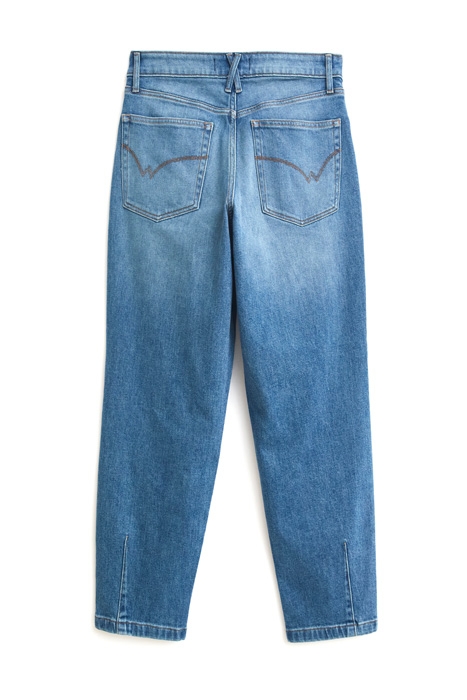 ROBYN BARREL JEAN  DENIM 6
