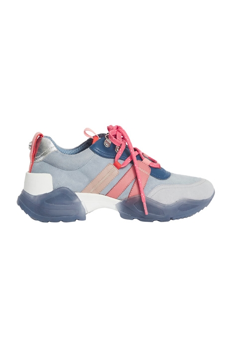 SAFFRON HYBRID SNEAKER BLUE 1