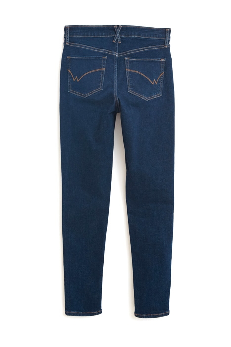 AMELIA SKINNY JEANS MID DENIM 3