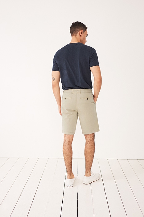 SUTTON  CHINO SHORT  NAT 4