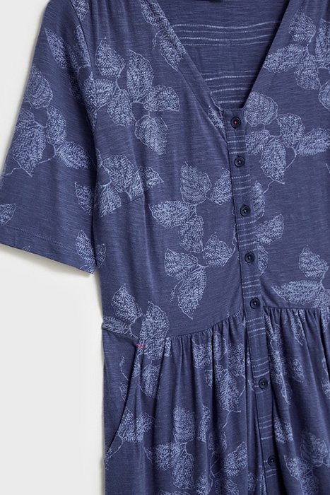 MIA COTTON JERSEY DRE BLUE 5