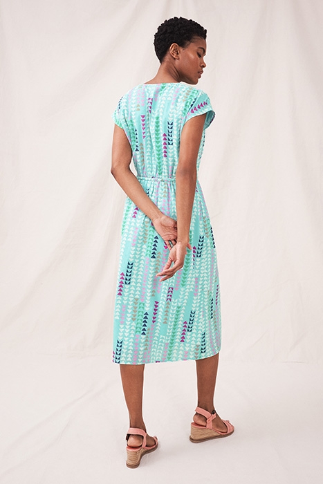 RAE  COTTON DRE BLUE 3