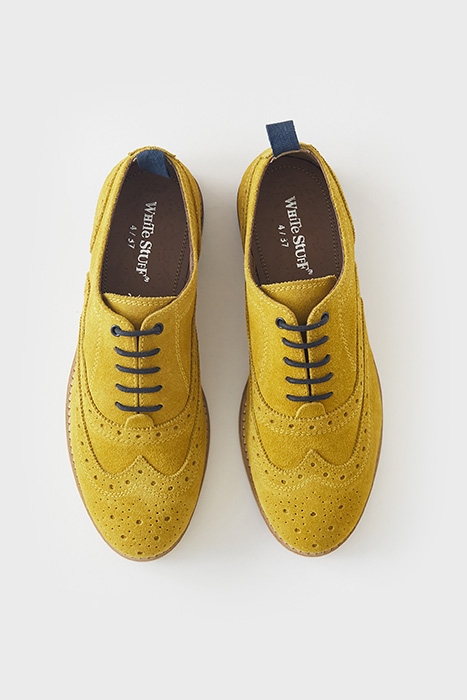 THISTLE LACE UP BROGUE MID CHART 3