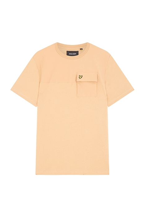 UTILITY T-SHIRT TAN 5