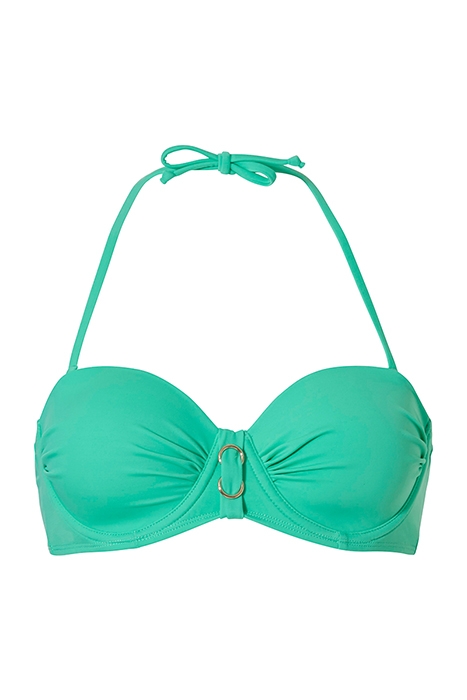 SW BRA UNDERWIRE STRAPLESS BRITT UNI P HOLLYWOOD GREEN 1