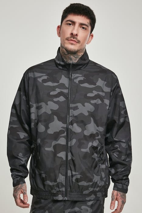 CAMO TRACK JACKET DARKCAMO 1