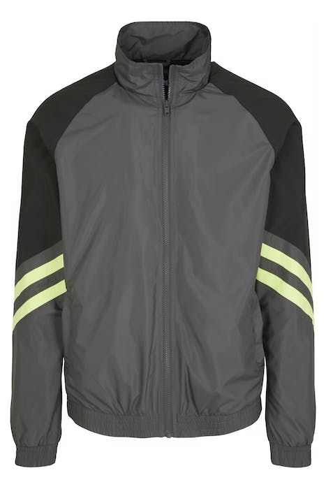 BLOCK SPORT TRACK JACKET DARKSHADOW 1