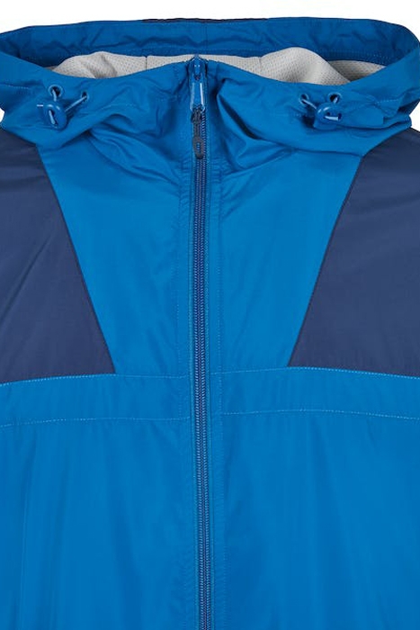 ZIP AWAY TRACK JACKET SPORTYBLUE/LIGHTASPHALT 7