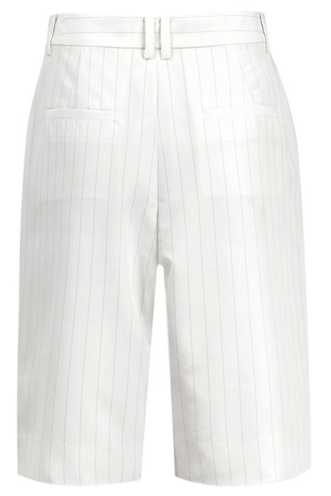 CLEA SHORT WHITE/BLACK 2