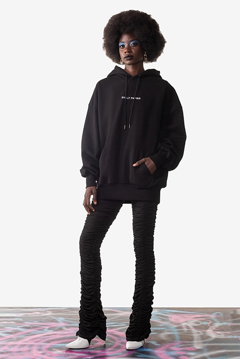 BLACK LILLYANNE HOODY 2