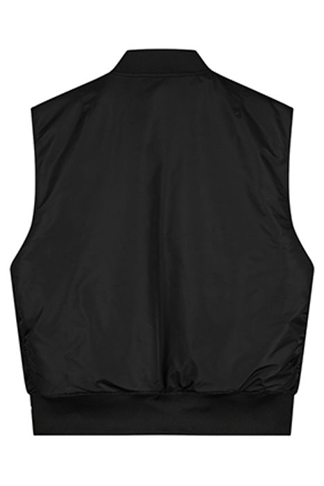 BLACK LEVON VEST 4