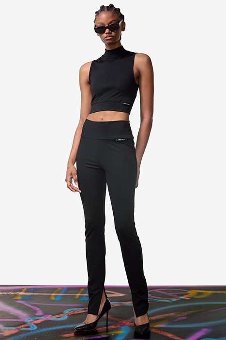 BLACK LEZA LEGGINGS 1