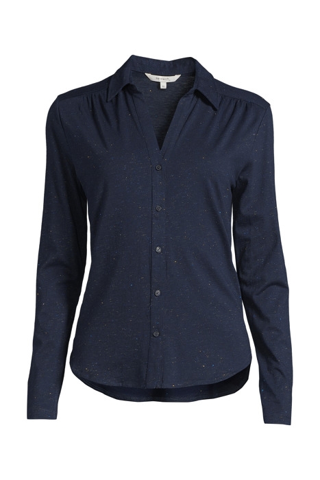 BLOUSE JERSEY LONG SLEEVES 82001238 NIGHT SKY 3