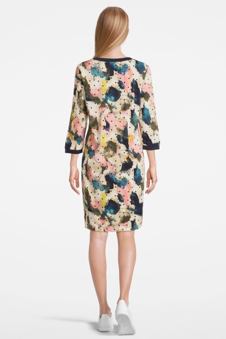 DRESS WOVEN MEDIUM 83001192 ROSETTE 2