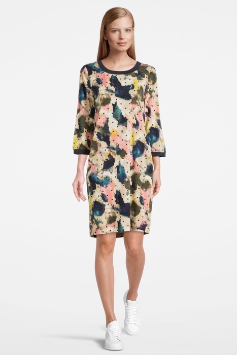 DRESS WOVEN MEDIUM 83001192 ROSETTE 1