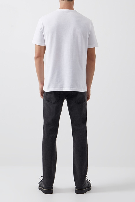 JEAN STRETCH SLIM REGULAR LENGTH BLACK 01 3