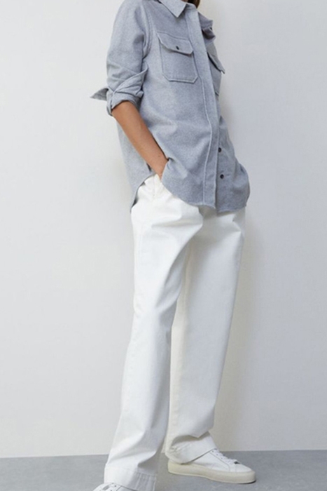 CLOSED MAWSON JEANS CREME 1