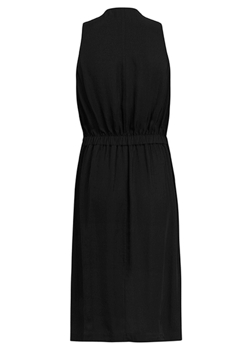 VOLA DRESS BLACK 2