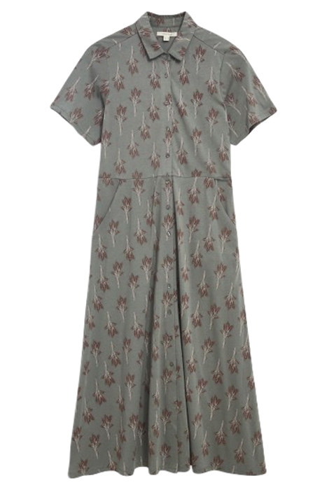 RUA JERSEY SHIRT DRE GREEN 1