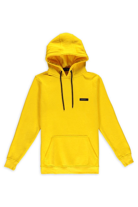 PREMIUM HOODIE YELLOW 1
