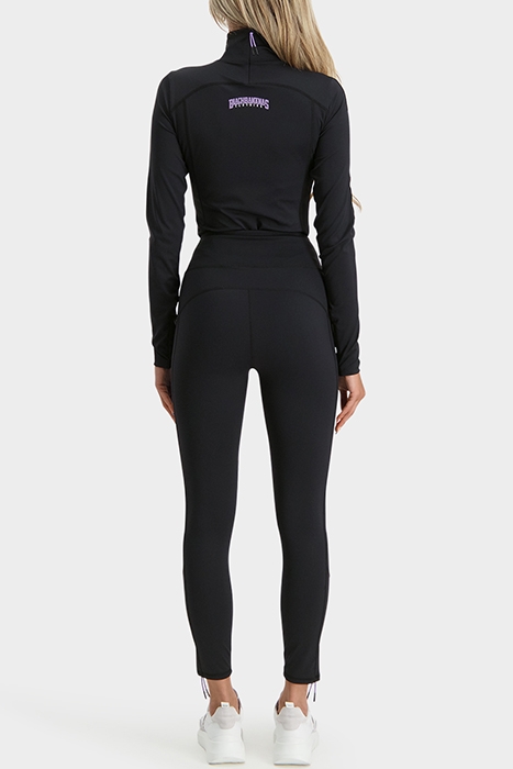 WOMEN LOCKHEART LEGGING BLACK/WHITE 4