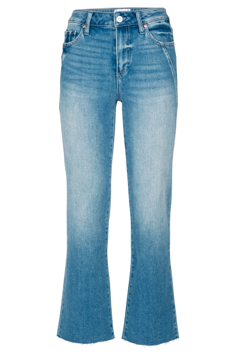 RELAXED COLETTE W GEO PKTS RAW ROBLES DISTRESSED 1