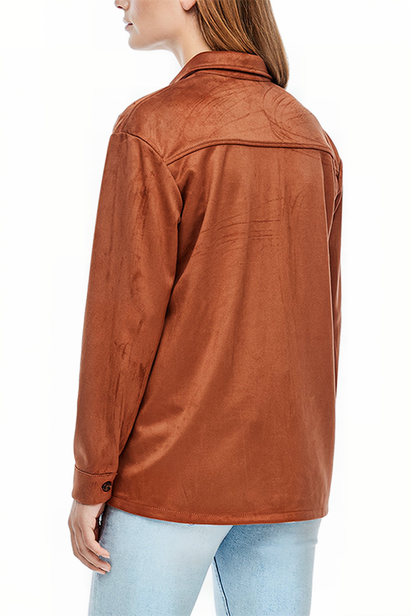 blouse brown 3