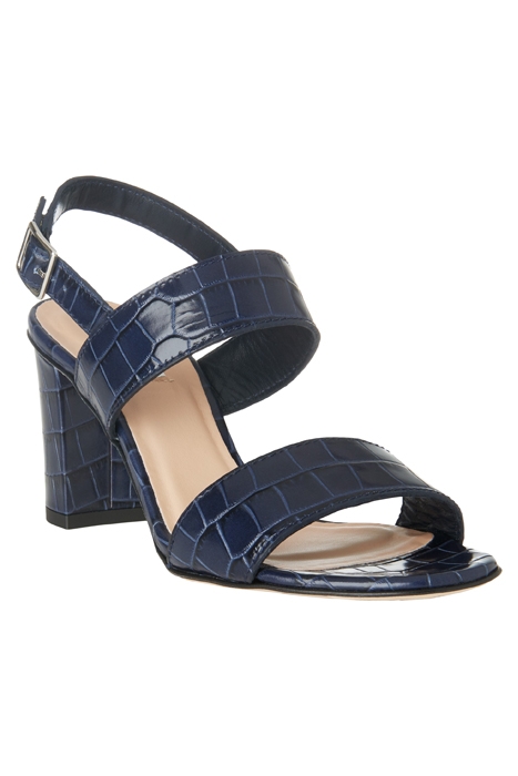 RHIANNON SANDAL NAVY 3