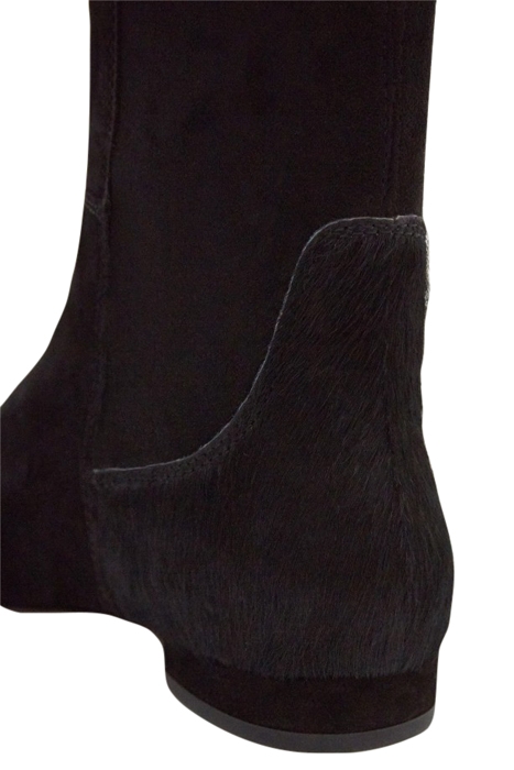 SOFIA STRECH LONG BOOT PURE BLACK 4