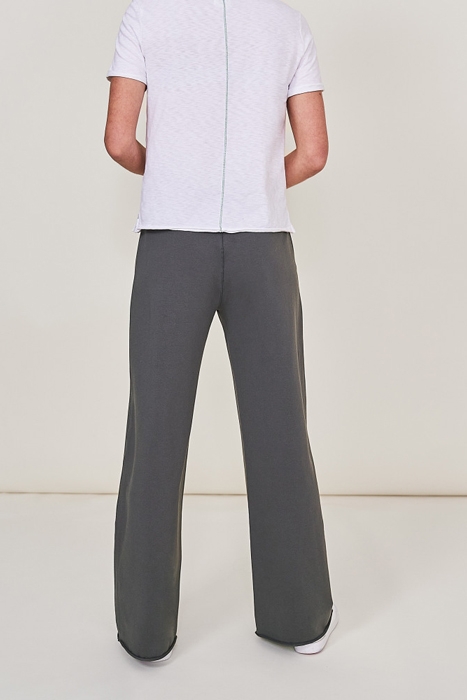 DOLCE PANT CHARCOAL GREY 3
