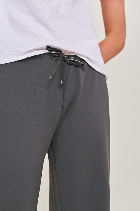 DOLCE PANT CHARCOAL GREY 4