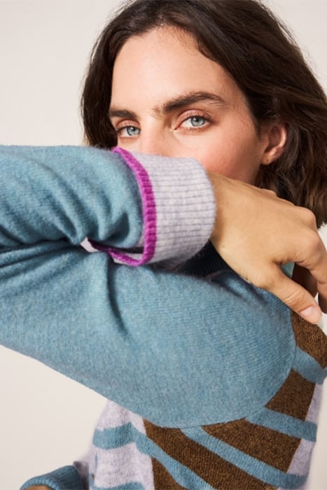 WEST BEACH JUMPER GREY 3