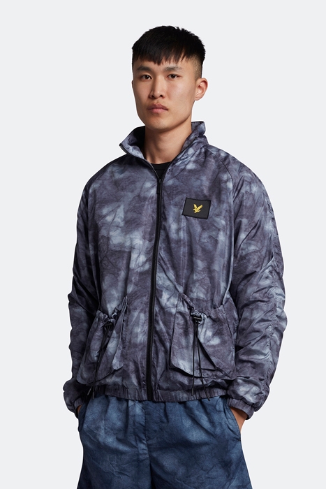 MINERAL WINDBREAKER JET BLACK 1