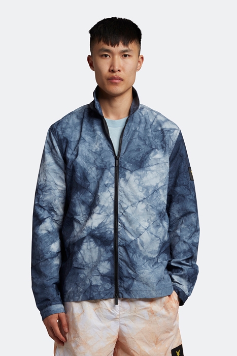 MINERAL OVERSHIRT JET BLACK 1