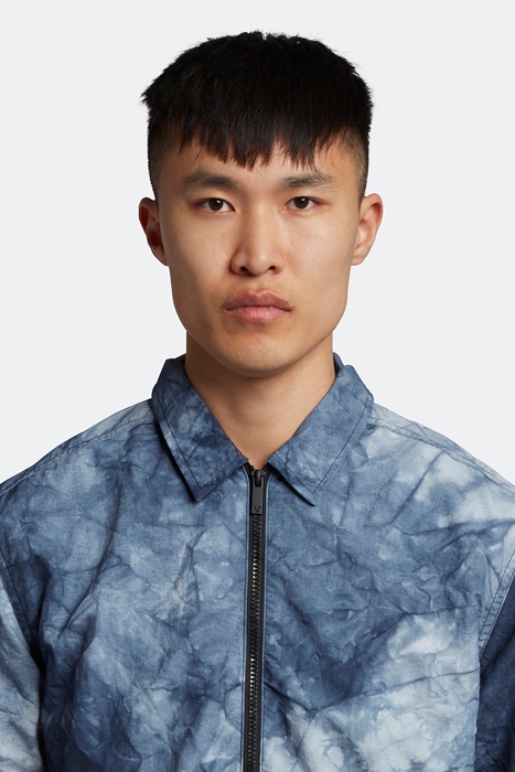 MINERAL OVERSHIRT JET BLACK 4