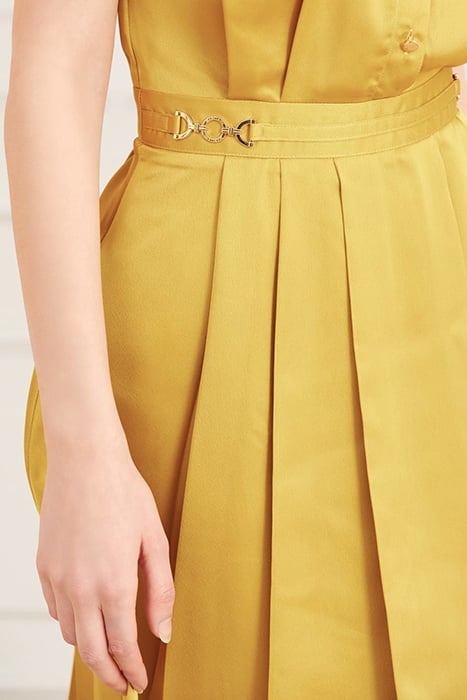 BEACH BATIK CHEMISIE GOLDEN IVY 4