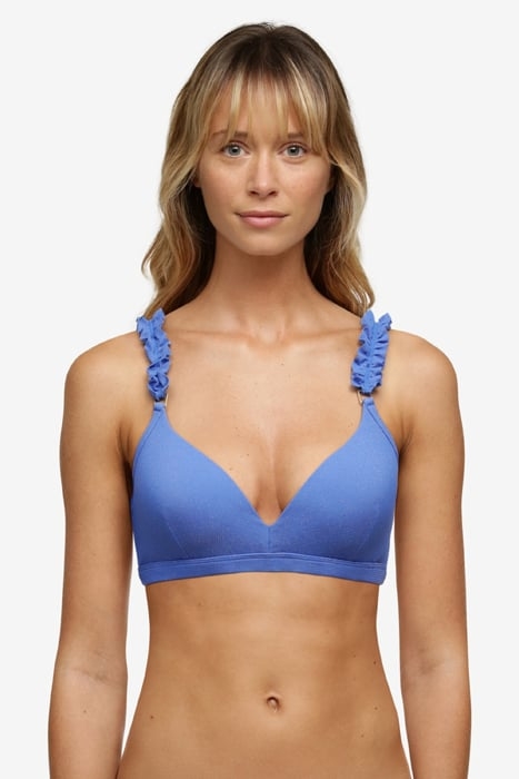 SW BRA TSHIRT BOWIE SPARKLE NORTHERN BLUE 2