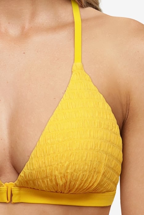 SW BRA WF TRIANGLE LARA BANANA MANDARINE 6