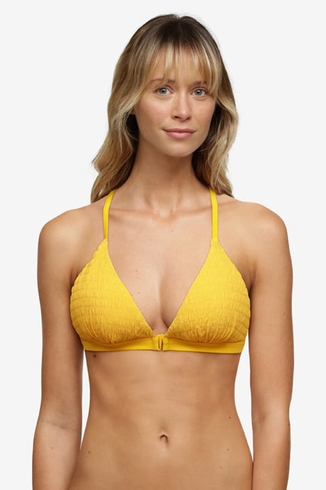 SW BRA WF TRIANGLE LARA BANANA MANDARINE 2