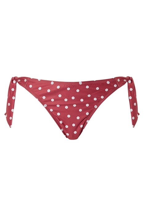 SW BO. BRIEF STRIKBROEKJE DAISY DOTS POLKA DOTS PRINT 1